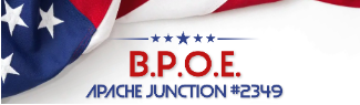 Apache Junction Elks 2349 Logo